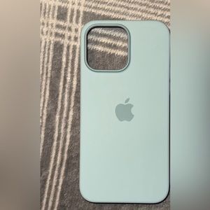 iphone 14 pro max apple silicone case